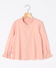 SHIPS / シップス 水着・スイムグッズ | SHIPS KIDS:140〜150cm / 〈UVカット〉フリルスリーブ ラッシュガード