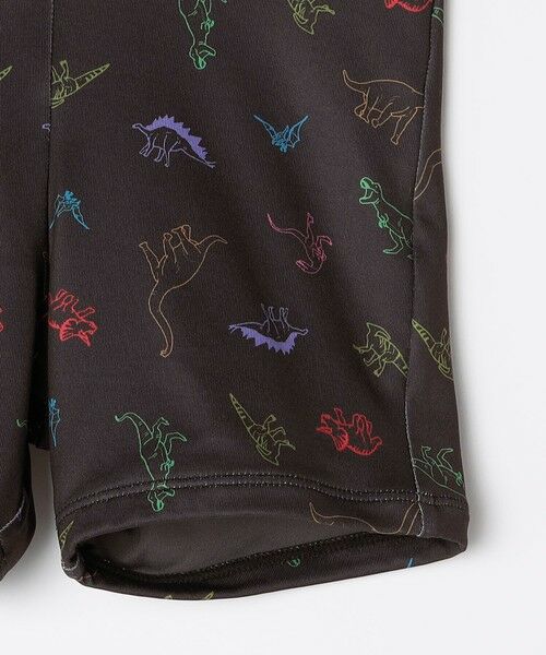 SHIPS / シップス 水着・スイムグッズ | SHIPS KIDS:80〜90cm / ダイナソー スイム ボクサー ショーツ | 詳細4