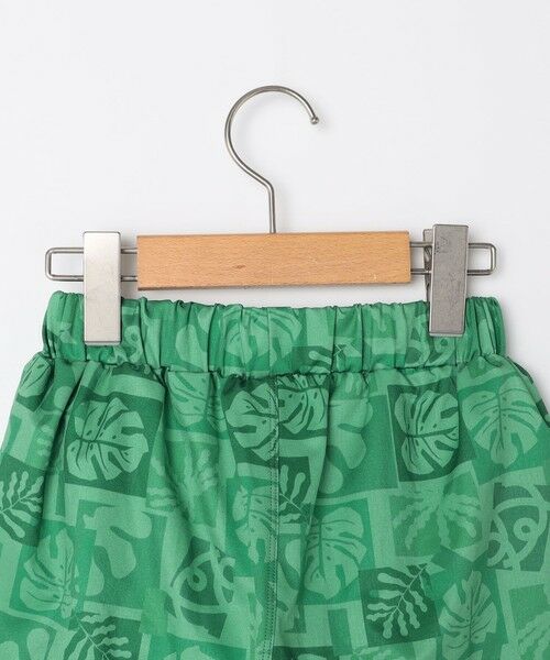 SHIPS / シップス 水着・スイムグッズ | SHIPS KIDS:80〜90cm / リーフ スイム ショーツ | 詳細3