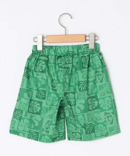 SHIPS / シップス 水着・スイムグッズ | SHIPS KIDS:140〜150cm / リーフ スイム ショーツ | 詳細1