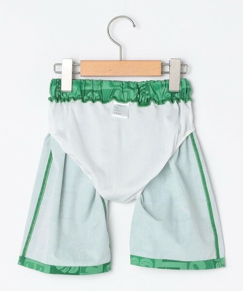 SHIPS / シップス 水着・スイムグッズ | SHIPS KIDS:140〜150cm / リーフ スイム ショーツ | 詳細6
