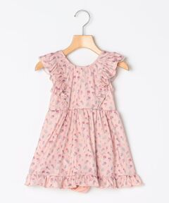 SHIPS / シップス 水着・スイムグッズ | SHIPS KIDS:100〜130cm / フラワー フリル スイム ワンピース