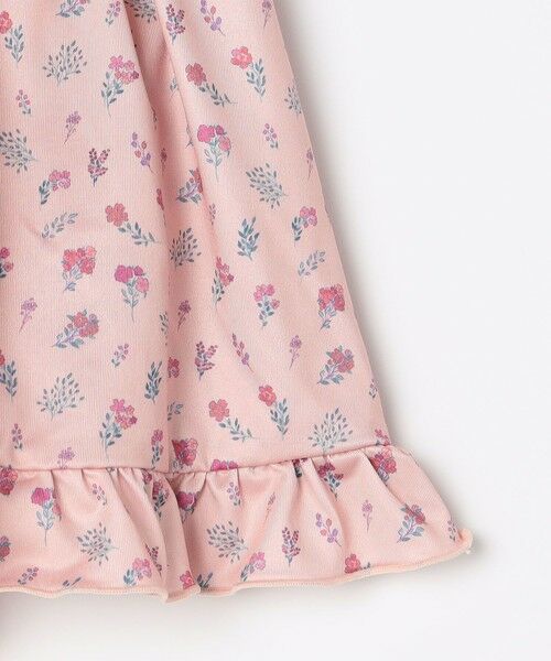 SHIPS / シップス 水着・スイムグッズ | SHIPS KIDS:140〜150cm / フラワー フリル スイム ワンピース | 詳細4