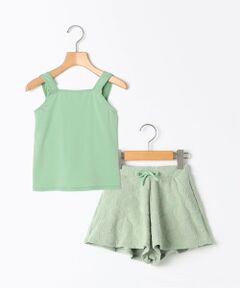 SHIPS / シップス 水着・スイムグッズ | SHIPS KIDS:80〜90cm / 無地 シェル セパレート スイム ウエア