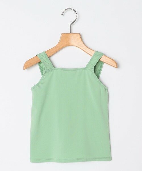 SHIPS / シップス 水着・スイムグッズ | SHIPS KIDS:80〜90cm / 無地 シェル セパレート スイム ウエア | 詳細1