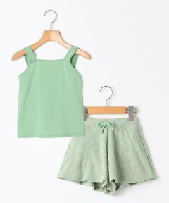 SHIPS / シップス 水着・スイムグッズ | SHIPS KIDS:100〜130cm / 無地 シェル セパレート スイム ウエア