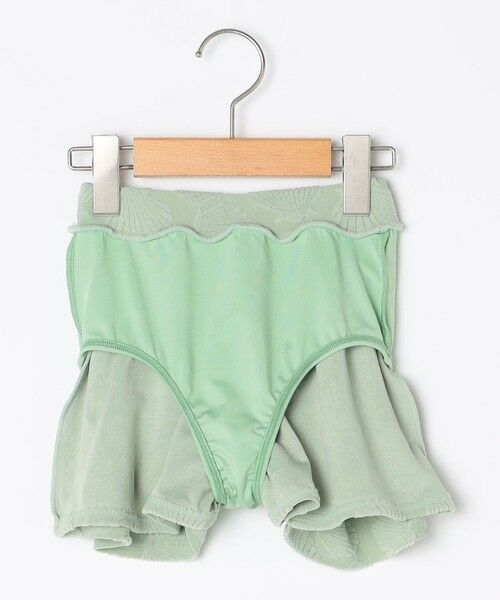 SHIPS / シップス 水着・スイムグッズ | SHIPS KIDS:100〜130cm / 無地 シェル セパレート スイム ウエア | 詳細12