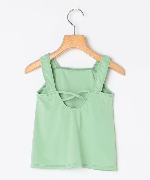 SHIPS / シップス 水着・スイムグッズ | SHIPS KIDS:100〜130cm / 無地 シェル セパレート スイム ウエア | 詳細2