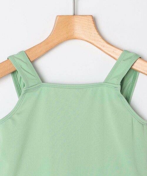 SHIPS / シップス 水着・スイムグッズ | SHIPS KIDS:100〜130cm / 無地 シェル セパレート スイム ウエア | 詳細3