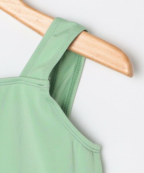 SHIPS / シップス 水着・スイムグッズ | SHIPS KIDS:100〜130cm / 無地 シェル セパレート スイム ウエア | 詳細4