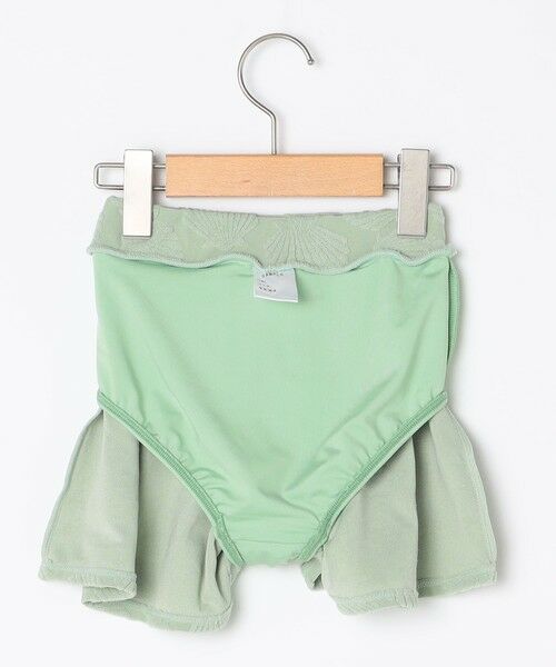 SHIPS / シップス 水着・スイムグッズ | SHIPS KIDS:140〜150cm / 無地 シェル セパレート スイム ウエア | 詳細13