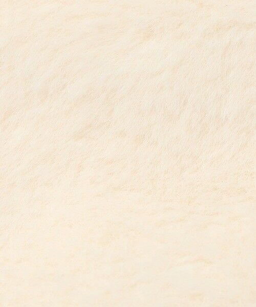 SHIPS / シップス 財布・コインケース・マネークリップ | SHIPS KIDS:フェイクファー イヤー マフラー | 詳細6