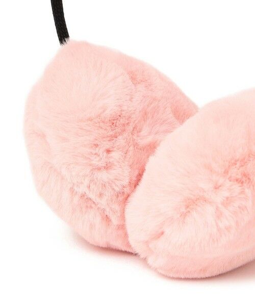 SHIPS / シップス 財布・コインケース・マネークリップ | SHIPS KIDS:フェイクファー イヤー マフラー | 詳細13