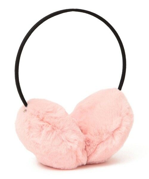 SHIPS / シップス 財布・コインケース・マネークリップ | SHIPS KIDS:フェイクファー イヤー マフラー | 詳細14