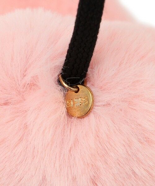SHIPS / シップス 財布・コインケース・マネークリップ | SHIPS KIDS:フェイクファー イヤー マフラー | 詳細15