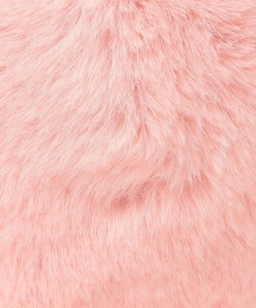 SHIPS / シップス 財布・コインケース・マネークリップ | SHIPS KIDS:フェイクファー イヤー マフラー | 詳細16