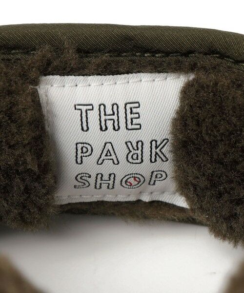 SHIPS / シップス ネックウォーマー・イヤーマフ | THE PARK SHOP: MILQUILT EARMUFFS イヤーマフラー | 詳細5