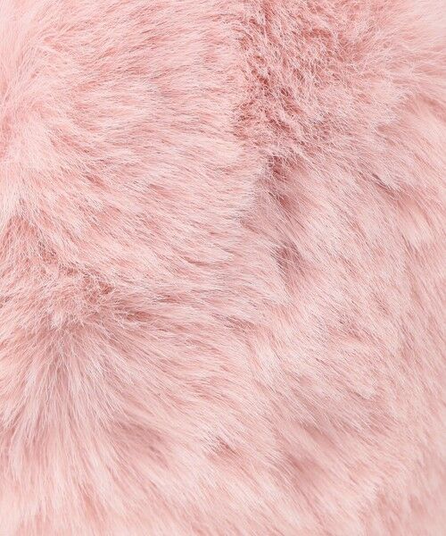 SHIPS / シップス ネックウォーマー・イヤーマフ | SHIPS KIDS:フェイクファー イヤー マフラー | 詳細10