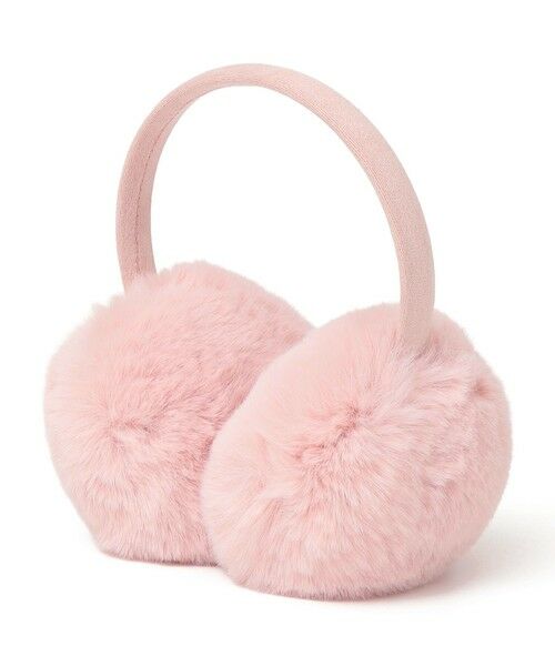 SHIPS / シップス ネックウォーマー・イヤーマフ | SHIPS KIDS:フェイクファー イヤー マフラー | 詳細7