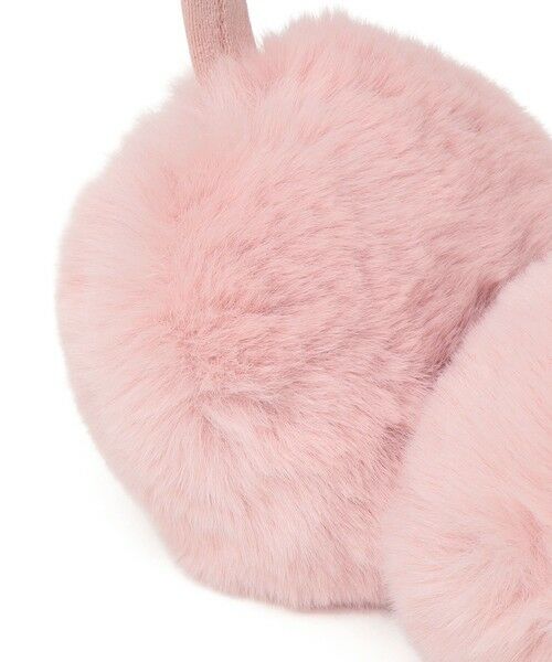 SHIPS / シップス ネックウォーマー・イヤーマフ | SHIPS KIDS:フェイクファー イヤー マフラー | 詳細8