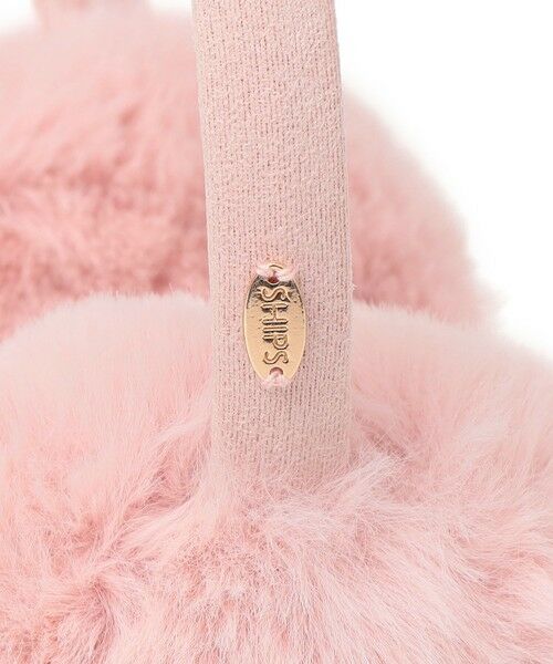 SHIPS / シップス ネックウォーマー・イヤーマフ | SHIPS KIDS:フェイクファー イヤー マフラー | 詳細9