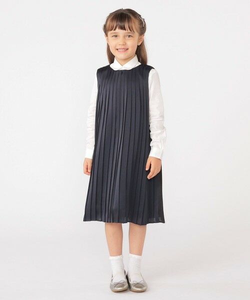 SHIPS / シップス その他 | SHIPS KIDS:クロス パール モチーフ ヘアピン セット | 詳細3