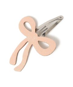 SHIPS / シップス その他 | Luciole et petit pois:リボン モチーフ ヘアクリップ