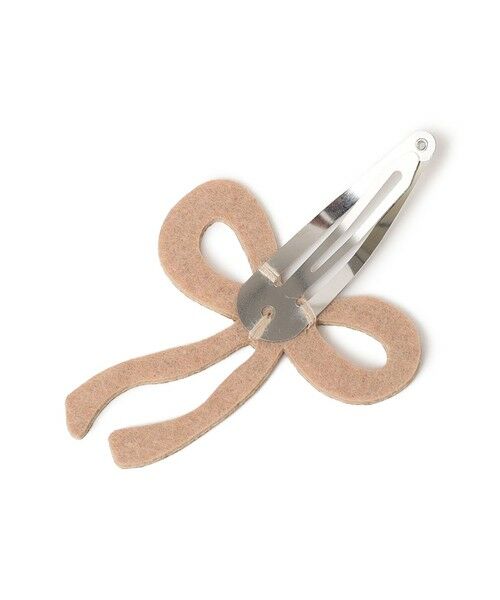 SHIPS / シップス その他 | Luciole et petit pois:リボン モチーフ ヘアクリップ | 詳細2