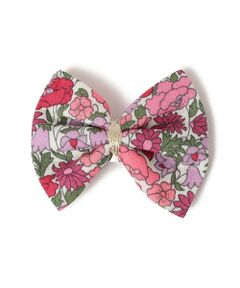 SHIPS / シップス その他 | Luciole et petit pois:リバティ リボン ヘアクリップ