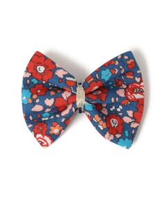 SHIPS / シップス その他 | Luciole et petit pois:リバティ リボン ヘアクリップ