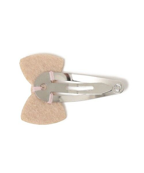 SHIPS / シップス その他 | Luciole et petit pois:モチーフ ミニ ヘアクリップ セット | 詳細2