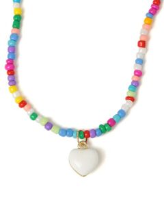 SHIPS / シップス その他 | SHIPS KIDS:ハート ビーズ ネックレス