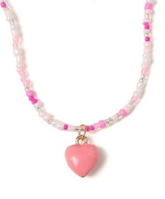 SHIPS / シップス その他 | SHIPS KIDS:ハート ビーズ ネックレス