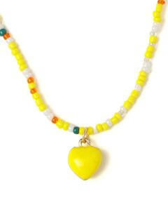 SHIPS / シップス その他 | SHIPS KIDS:ハート ビーズ ネックレス