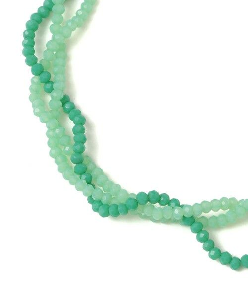 SHIPS / シップス その他 | SHIPS KIDS:3連 ビーズ ネックレス | 詳細1