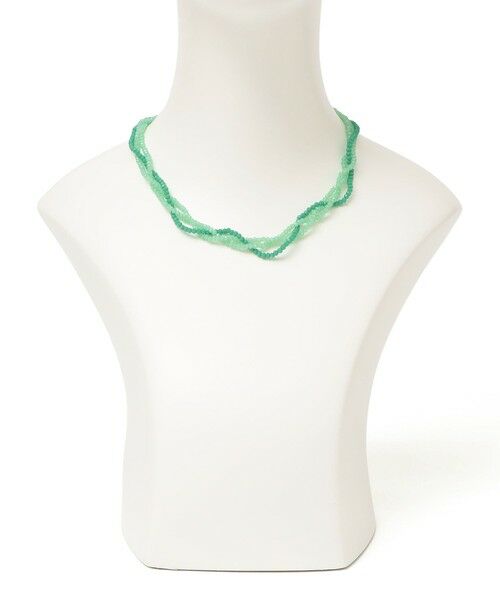 SHIPS / シップス その他 | SHIPS KIDS:3連 ビーズ ネックレス | 詳細3