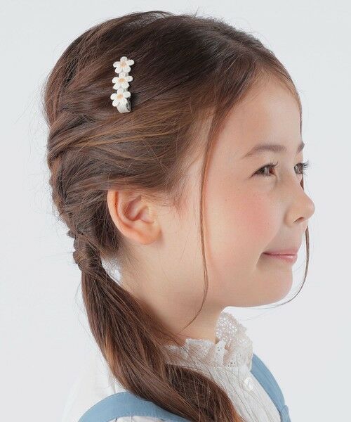 SHIPS / シップス その他 | SHIPS KIDS: フラワー ヘアピン | 詳細1