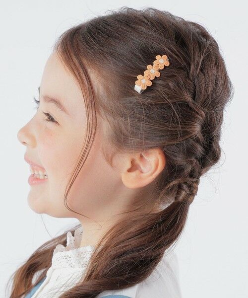 SHIPS / シップス その他 | SHIPS KIDS: フラワー ヘアピン | 詳細3