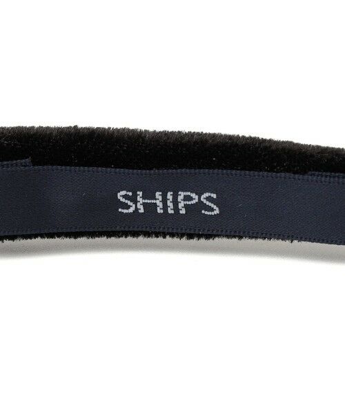 SHIPS / シップス その他 | SHIPS KIDS: ベロア パール カチューシャ | 詳細7