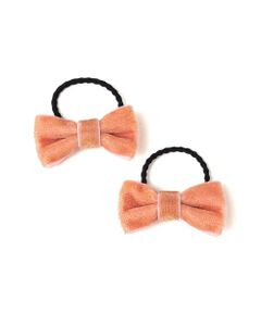 SHIPS / シップス ヘアゴム・シュシュ | SHIPS KIDS: ラメ ミニ リボン ヘアゴム セット