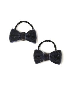 SHIPS / シップス ヘアゴム・シュシュ | SHIPS KIDS: ラメ ミニ リボン ヘアゴム セット