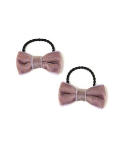 SHIPS / シップス ヘアゴム・シュシュ | SHIPS KIDS: ラメ ミニ リボン ヘアゴム セット