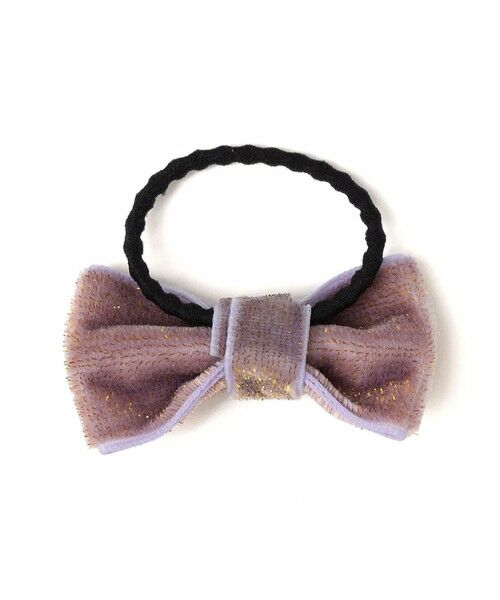 SHIPS / シップス ヘアゴム・シュシュ | SHIPS KIDS: ラメ ミニ リボン ヘアゴム セット | 詳細2