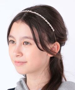 SHIPS / シップス その他 | SHIPS KIDS: パール カチューシャ