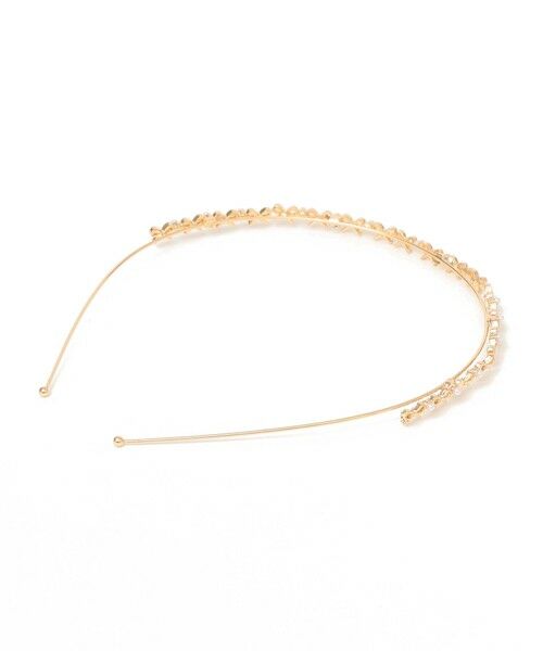 SHIPS / シップス その他 | SHIPS KIDS: パール カチューシャ | 詳細6