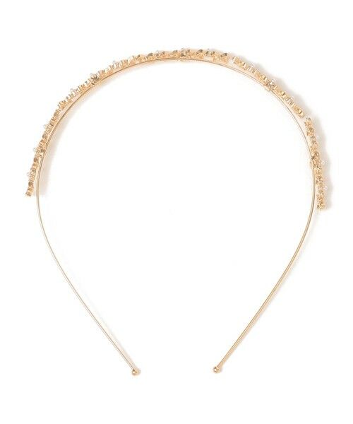 SHIPS / シップス その他 | SHIPS KIDS: パール カチューシャ | 詳細7