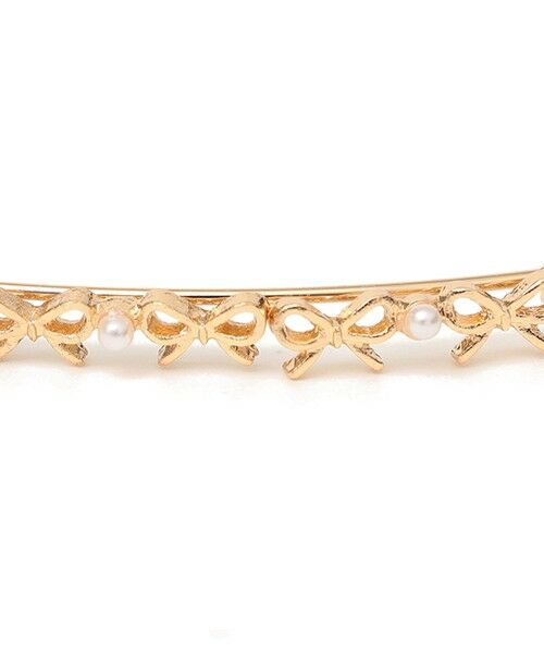 SHIPS / シップス その他 | SHIPS KIDS: パール カチューシャ | 詳細8