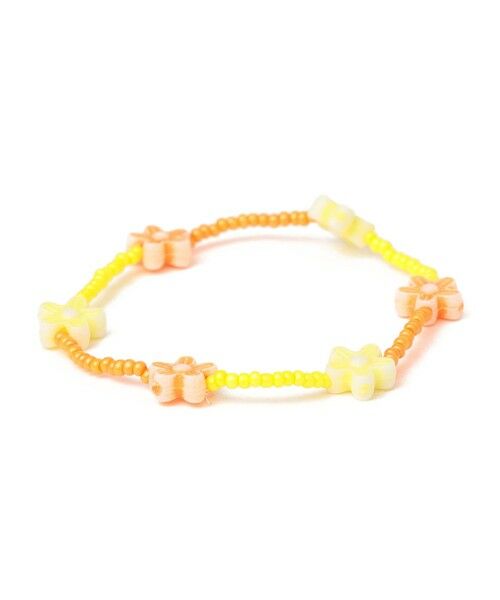 SHIPS / シップス その他 | SHIPS KIDS:フラワー ブレスレット | 詳細1