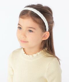 SHIPS / シップス その他 | SHIPS KIDS:ツイード カチューシャ