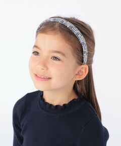 SHIPS / シップス その他 | SHIPS KIDS:ツイード カチューシャ